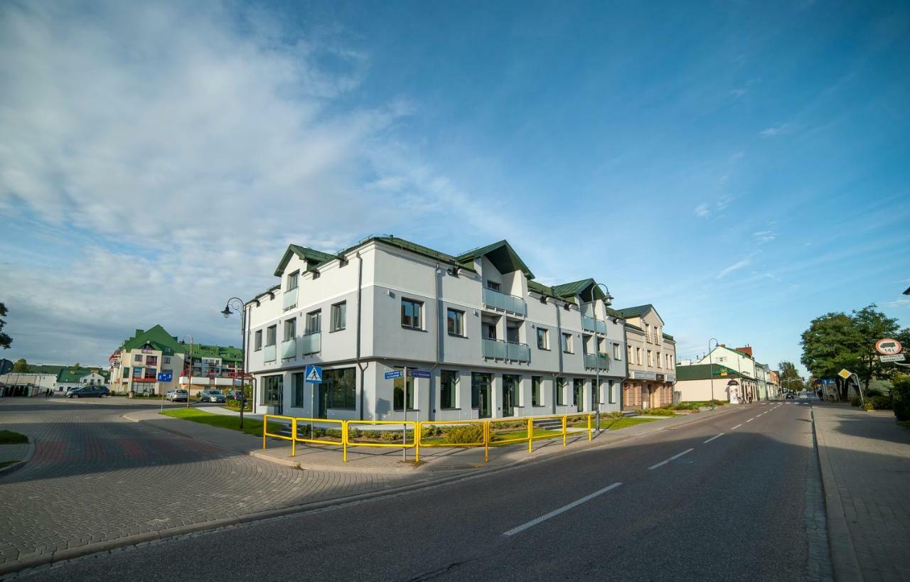 Stop Apartment Suwałki Exterior foto